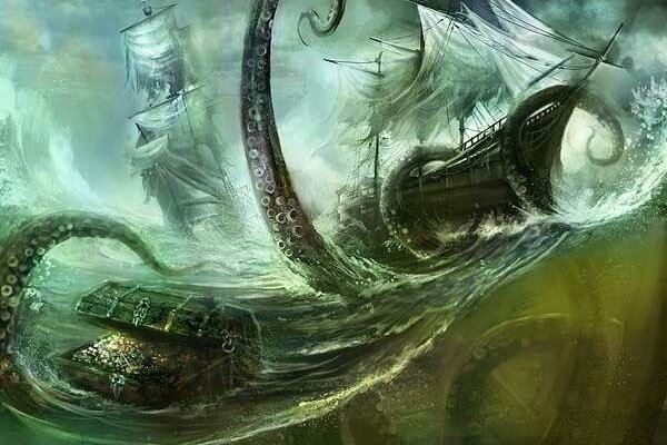 Kraken russia